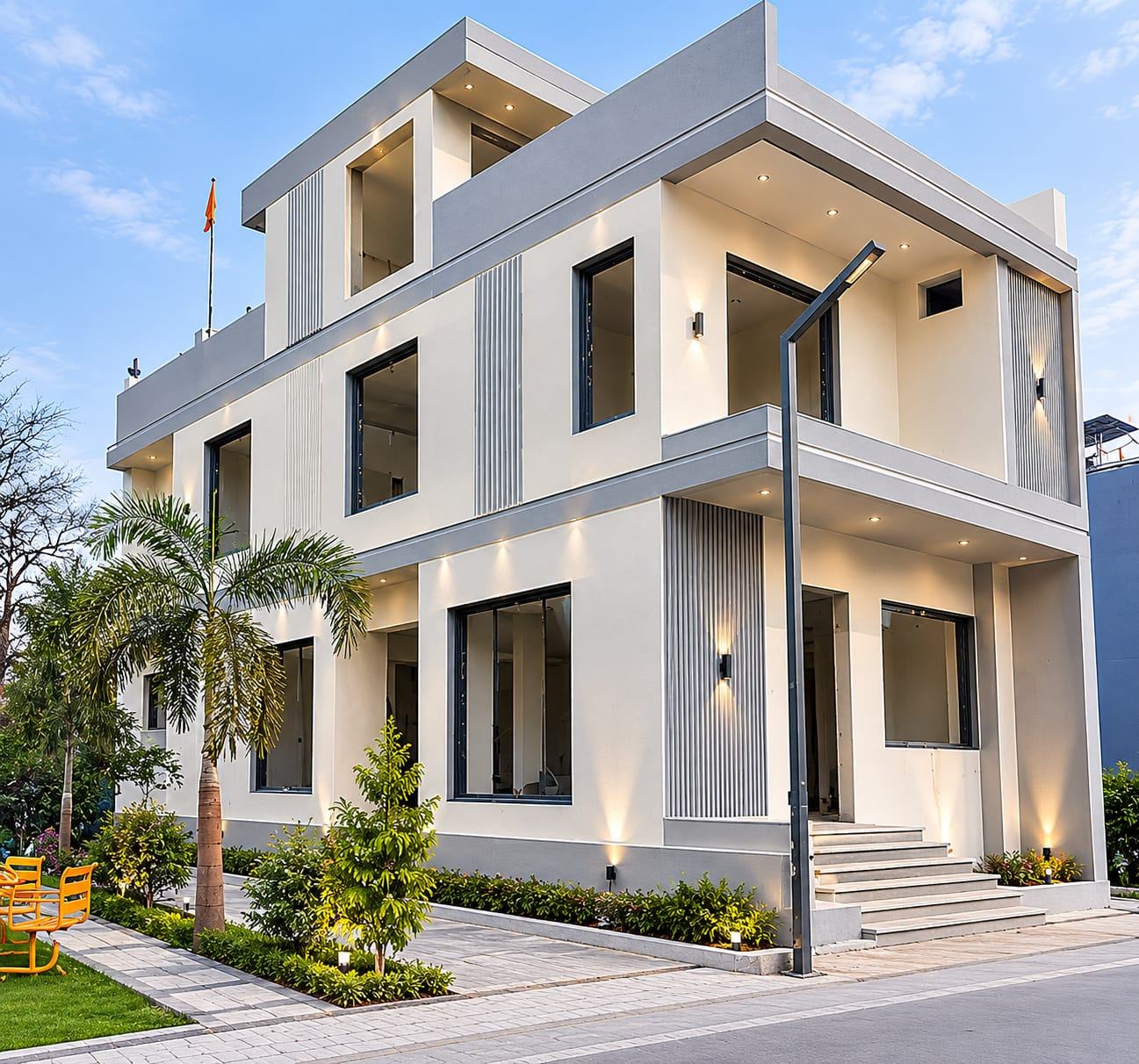 3 BHK House in Nipania